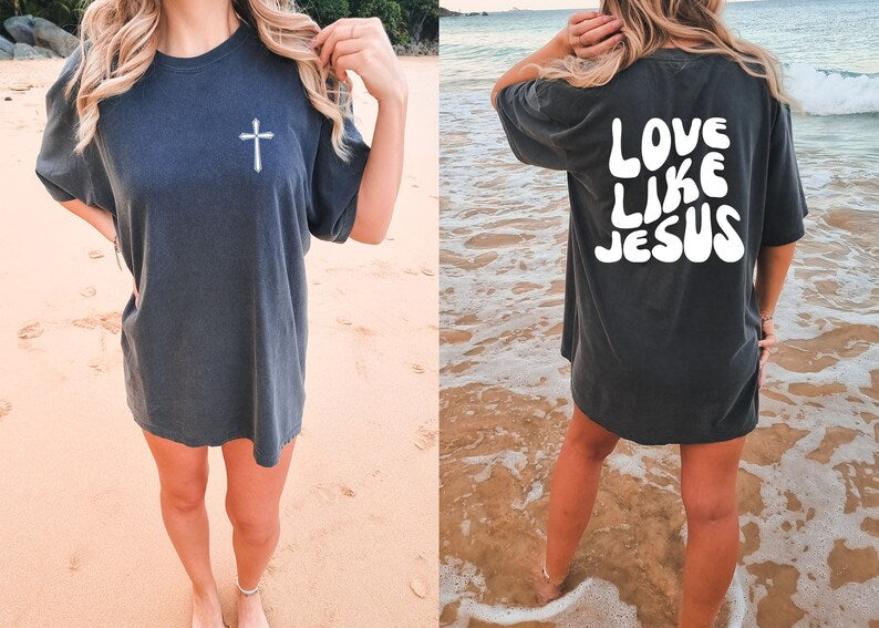 Love Like Religious T-shirt