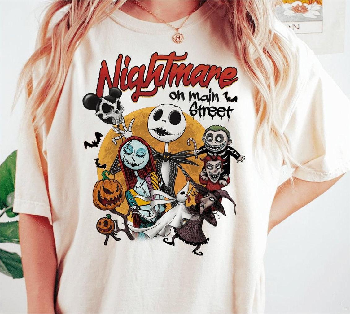 Nightmare On Christmas Street