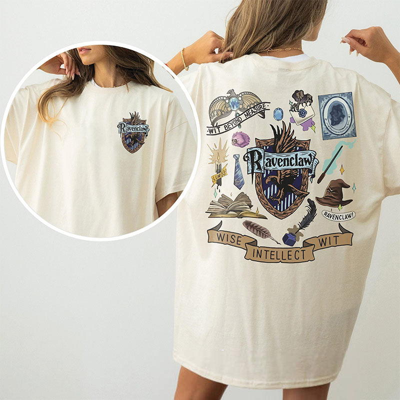 Hogwarts House T-shirt