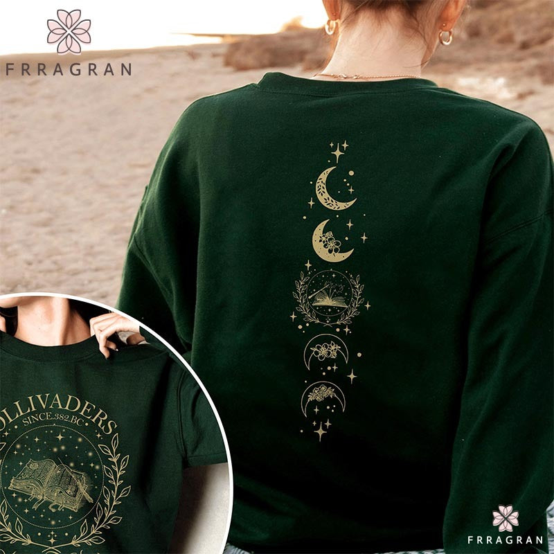 Magic Wizard Ollivanders Wand Shop Sweatshirt